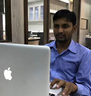 Manish Maharshi