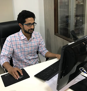Prahlad Joshi